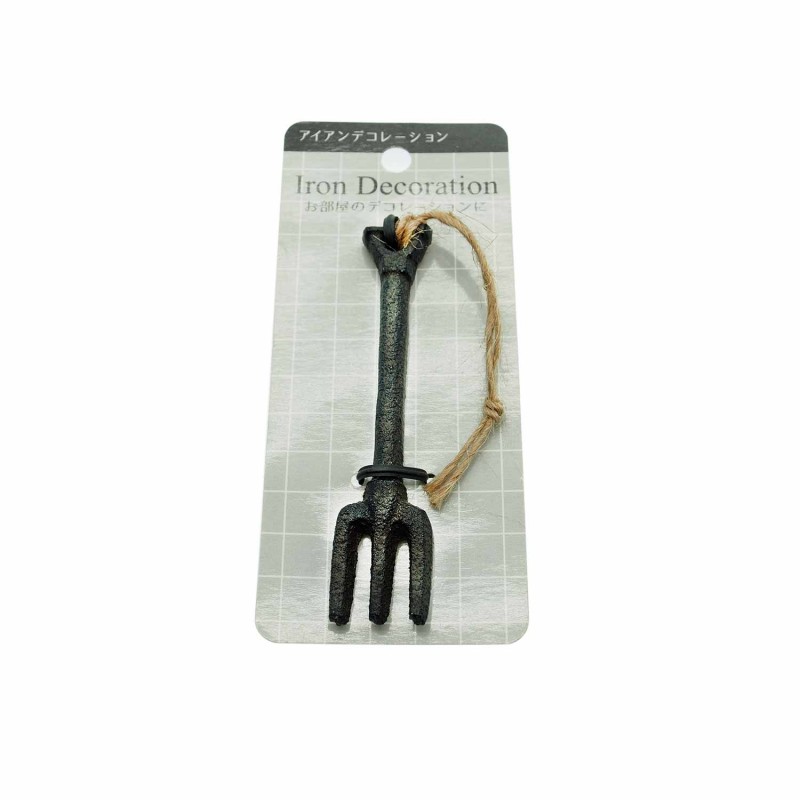 Iron Decoration Fork 10cm